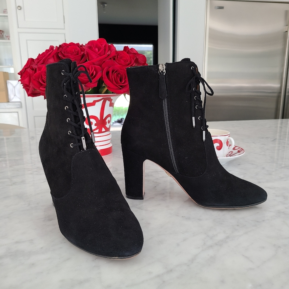 Aquazzura ankle boots